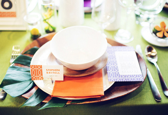 Real Weddings and Parties Wedding Inspiration