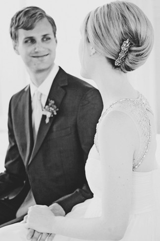 Napa Valley Wedding Portrait