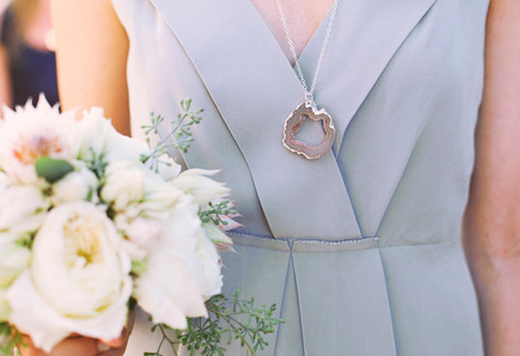 Napa Valley Wedding Bridesmaid