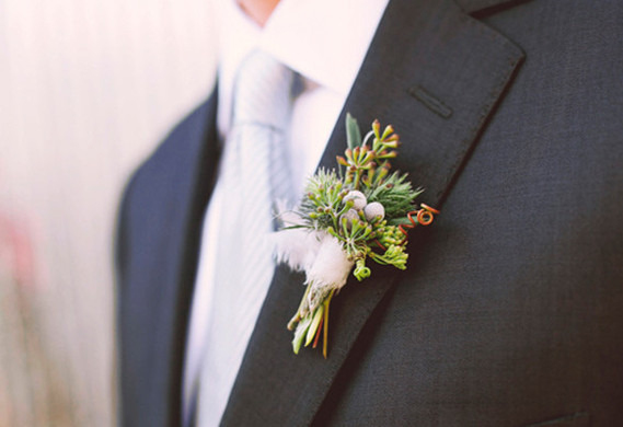 Boutonniere Inspiration