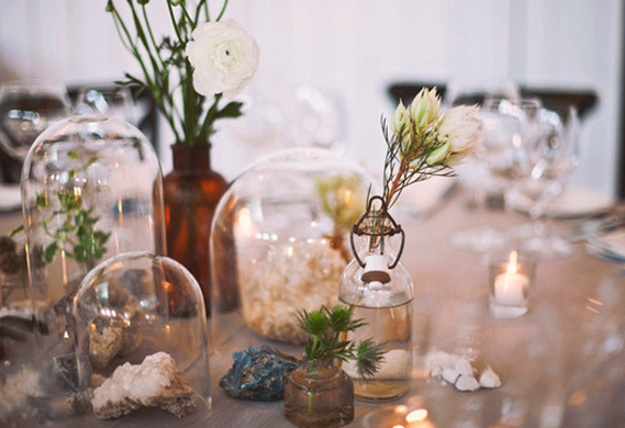 Napa Valley Wedding Decor