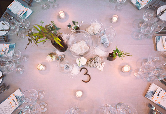Napa Valley Wedding Tablescape