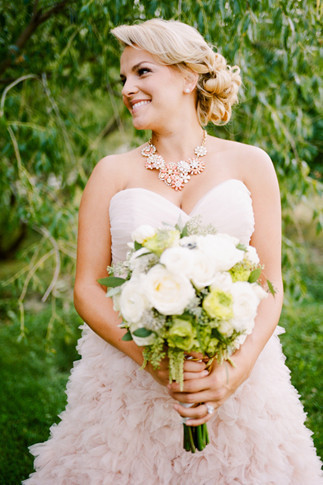 Blush Wedding Inspiration