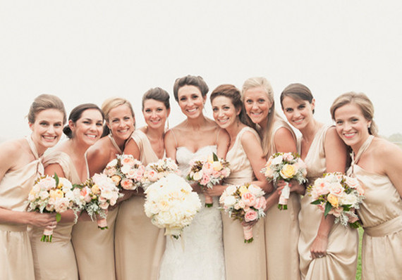 Bridesmaids Wedding Inspiration