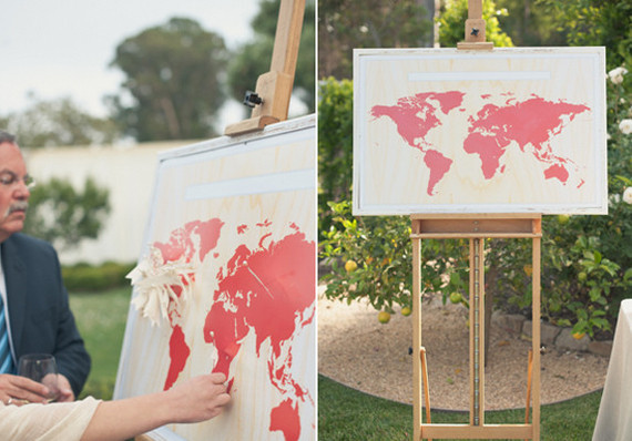 Toast Santa Barbara Wedding Inspiration