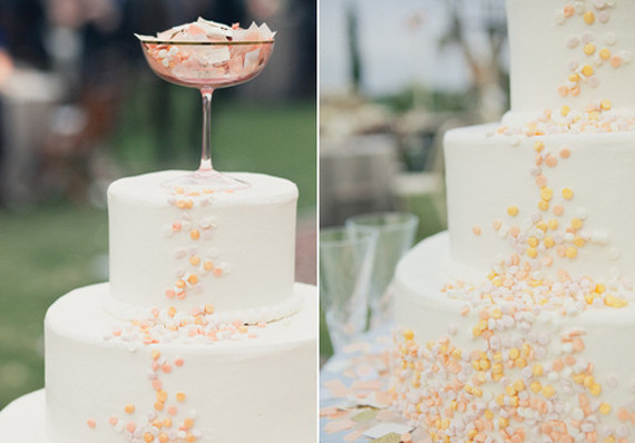 Toast Santa Barbara Wedding Inspiration