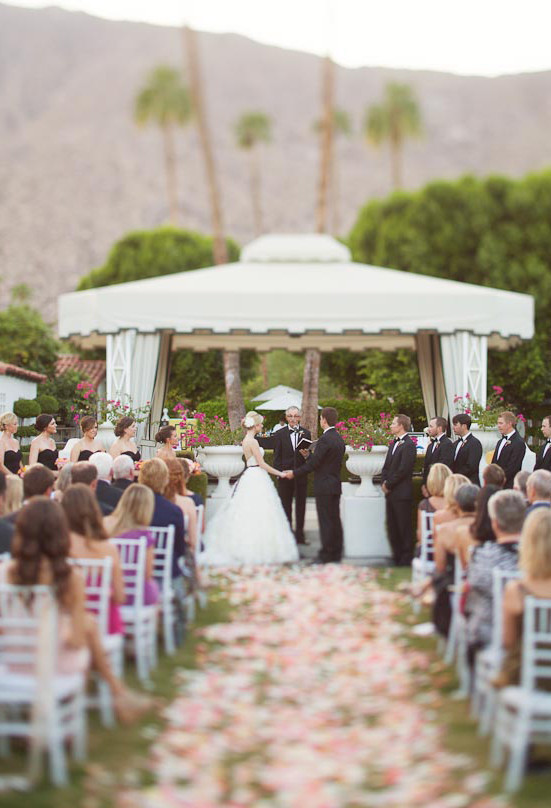 The Green Ribbon Party Planning Wedding Inspiration