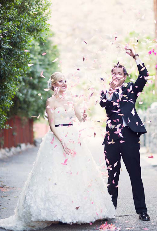 Viceroy Palm Springs Wedding Inspiration