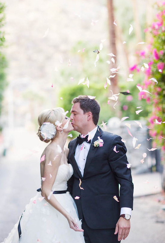 The Green Ribbon Party Planning Wedding Inspiration