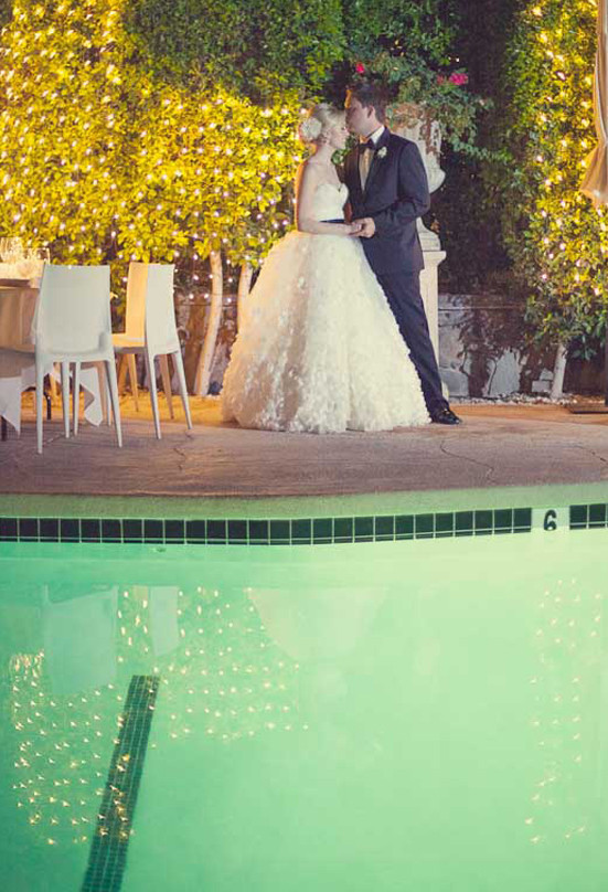 Viceroy Palm Springs Wedding Inspiration