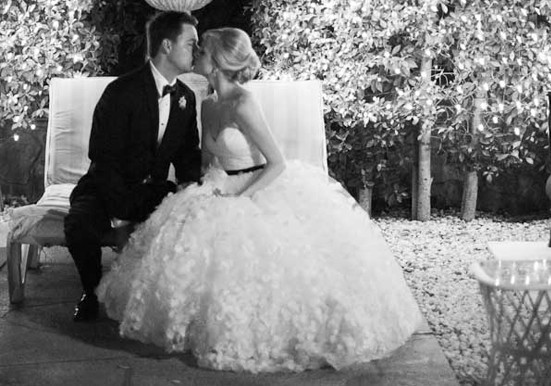 Viceroy Palm Springs Wedding Inspiration