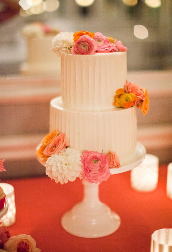 The Green Ribbon Party Planning Wedding Inspiration