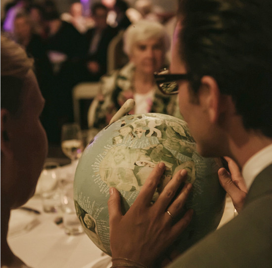 Real Weddings and Parties Wedding Inspiration