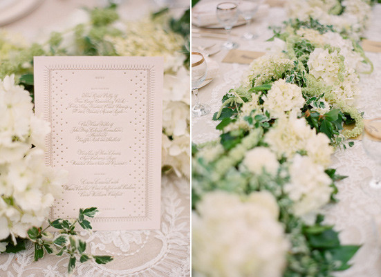 Style Serendipity Wedding Inspiration