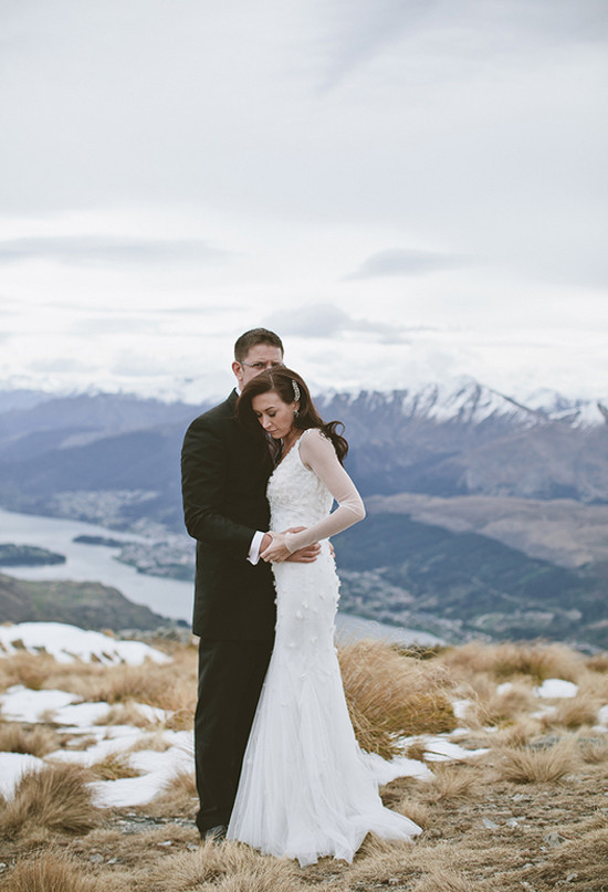 Portraits Wedding Inspiration