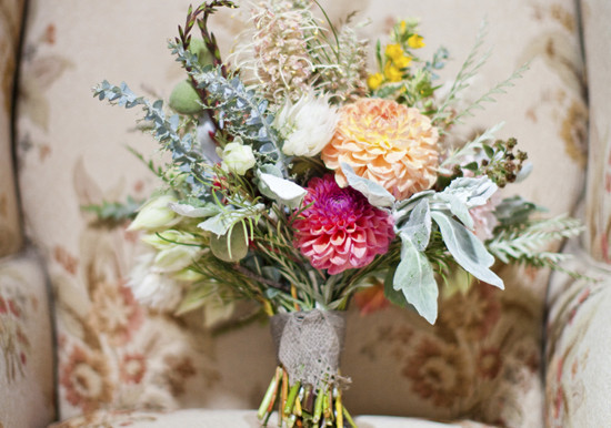 Bouquets Wedding Inspiration