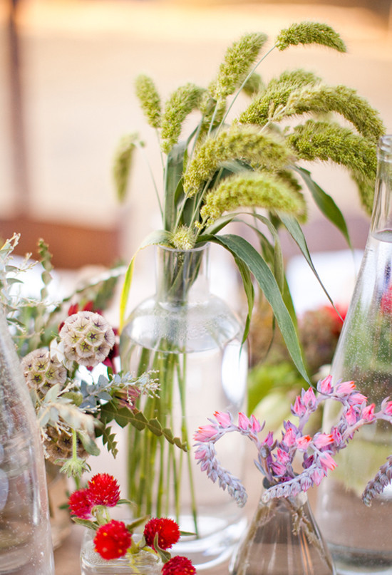 Flowers Wedding Inspiration