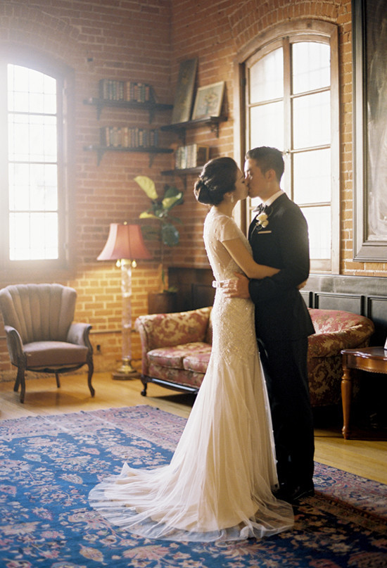 Lounge Wedding Inspiration