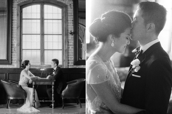 Portraits Wedding Inspiration