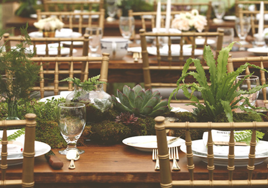 Tablescape Wedding Inspiration