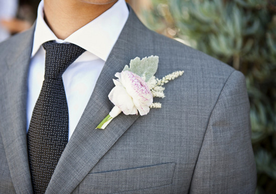 BoutonniÃ¨re Wedding Inspiration
