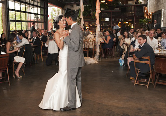 Dance Floor Wedding Inspiration