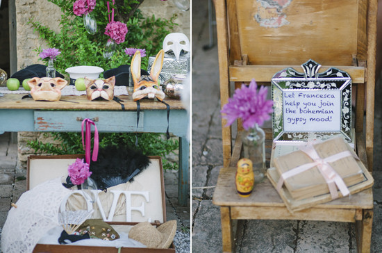 Studio AQ Wedding Inspiration