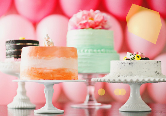 Cakes Wedding Inspiration