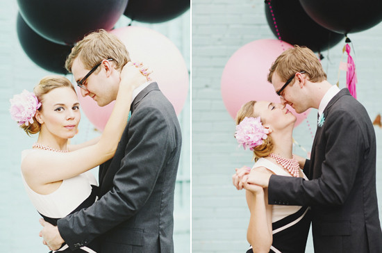Real Weddings and Parties Wedding Inspiration