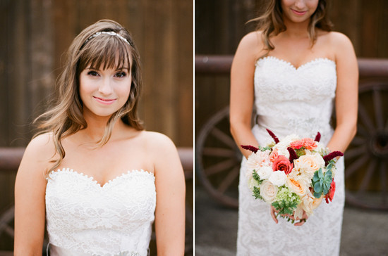 Em the Gem Wedding Inspiration