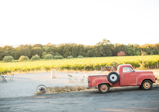 Transportation Wedding Inspiration