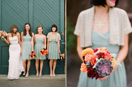 Em the Gem Wedding Inspiration