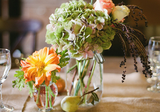 Flowers Wedding Inspiration