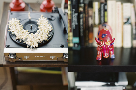 Feather and Stone Wedding Inspiration