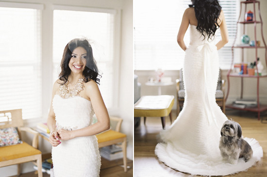 Dunsmuir-Hellman Estate Wedding Inspiration