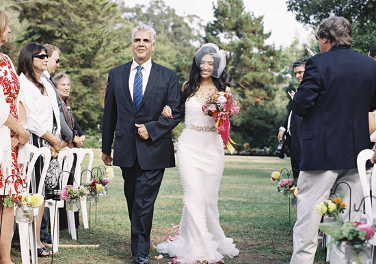 Real Weddings and Parties Wedding Inspiration
