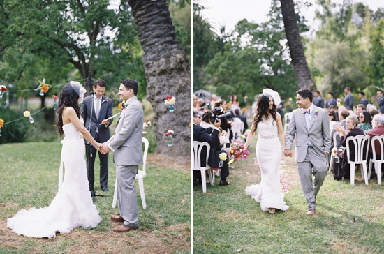 Dunsmuir-Hellman Estate Wedding Inspiration