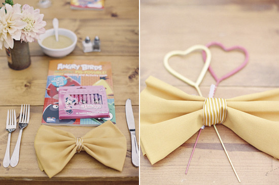 Yellow Wedding Inspiration