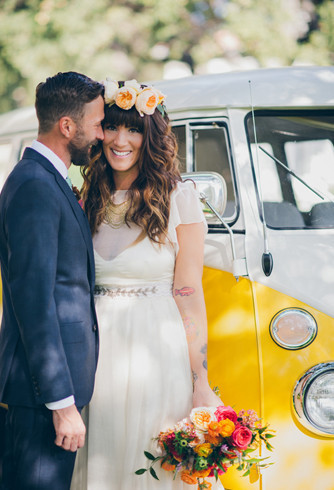 Renee Bowen Wedding Inspiration