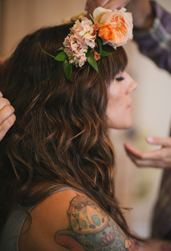 Renee Bowen Wedding Inspiration