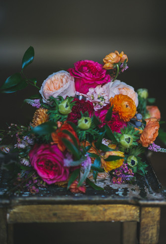 Renee Bowen Wedding Inspiration