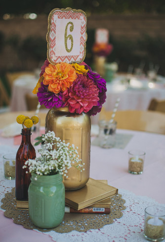 Renee Bowen Wedding Inspiration