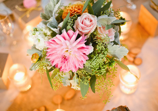 Roses Wedding Inspiration