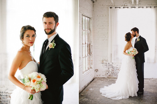 Real Weddings and Parties Wedding Inspiration