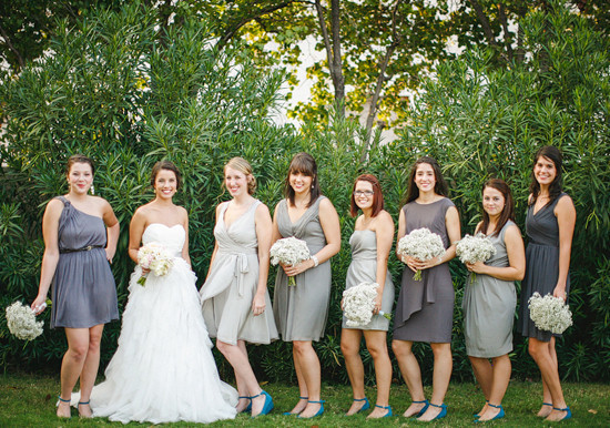 Bridesmaids Wedding Inspiration