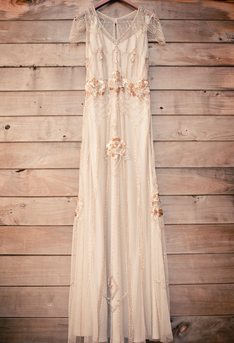 Cream Wedding Inspiration
