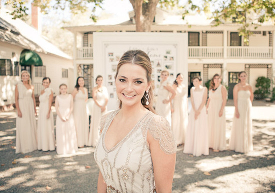 Real Weddings and Parties Wedding Inspiration