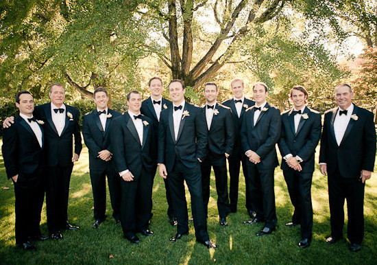 Gorgeous Napa Valley wedding Wedding Inspiration