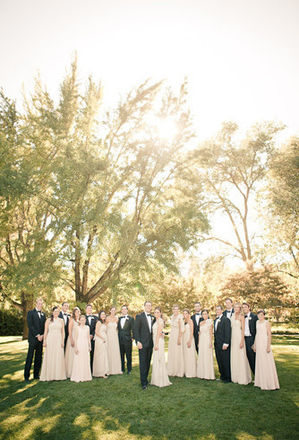 Real Weddings and Parties Wedding Inspiration