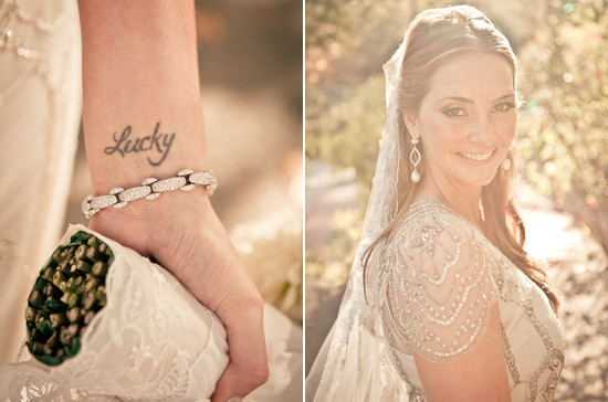 Real Weddings and Parties Wedding Inspiration